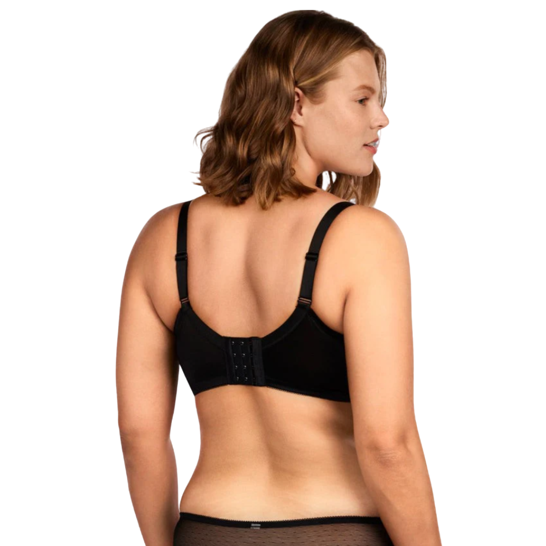 HISIA® MINIMIZER LACE BRA