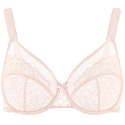 HISIA® MINIMIZER LACE BRA