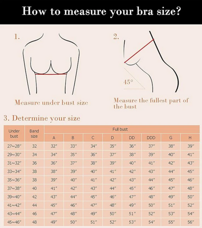 HISIA® MINIMIZER LACE BRA